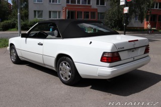 Mercedes-Benz 124 E320 CABRIO 162kW 1995