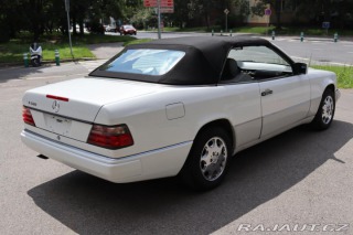 Mercedes-Benz 124 E320 CABRIO 162kW 1995