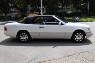 Mercedes-Benz 124 E320 CABRIO 162kW 1995