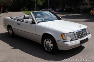 Mercedes-Benz 124 E320 CABRIO 162kW 1995
