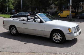 Mercedes-Benz 124 E320 CABRIO 162kW 1995