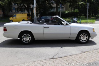 Mercedes-Benz 124 E320 CABRIO 162kW 1995