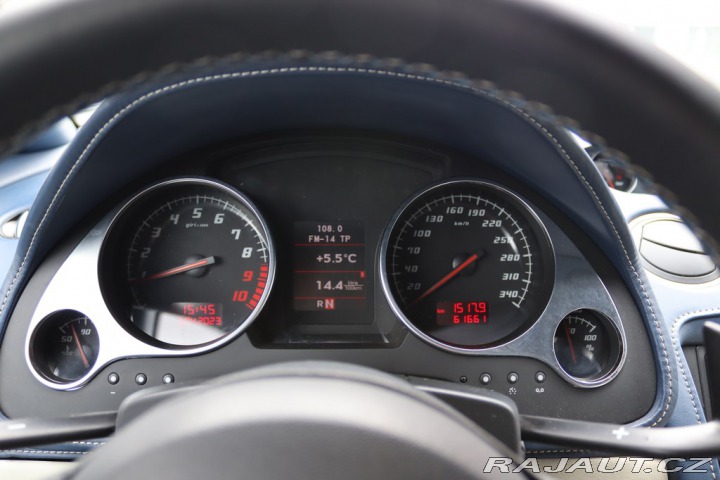 Lamborghini Gallardo SPYDER LP 560-4 5.2 V10 D 2013
