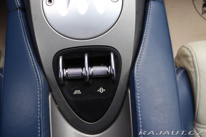 Lamborghini Gallardo SPYDER LP 560-4 5.2 V10 D 2013