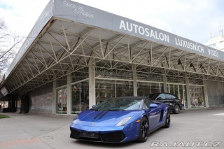 Lamborghini Gallardo SPYDER LP 560-4 5.2 V10 D 2013