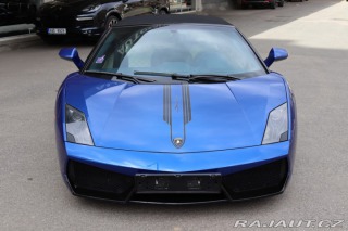 Lamborghini Gallardo SPYDER LP 560-4 5.2 V10 D 2013