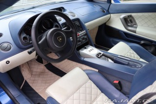 Lamborghini Gallardo SPYDER LP 560-4 5.2 V10 D 2013