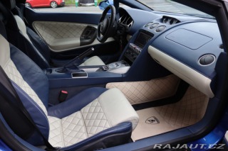 Lamborghini Gallardo SPYDER LP 560-4 5.2 V10 D 2013