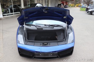 Lamborghini Gallardo SPYDER LP 560-4 5.2 V10 D 2013