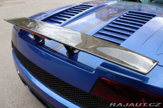 Lamborghini Gallardo SPYDER LP 560-4 5.2 V10 D 2013