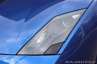 Lamborghini Gallardo SPYDER LP 560-4 5.2 V10 D 2013
