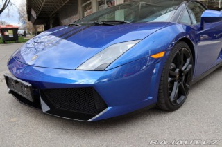 Lamborghini Gallardo SPYDER LP 560-4 5.2 V10 D 2013