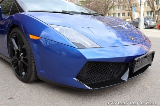 Lamborghini Gallardo SPYDER LP 560-4 5.2 V10 D 2013