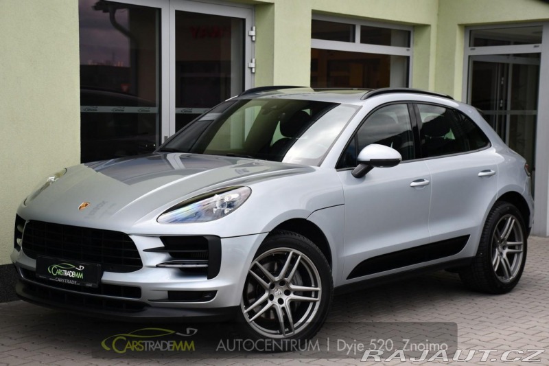 Porsche Macan S 3.0V6 PANO