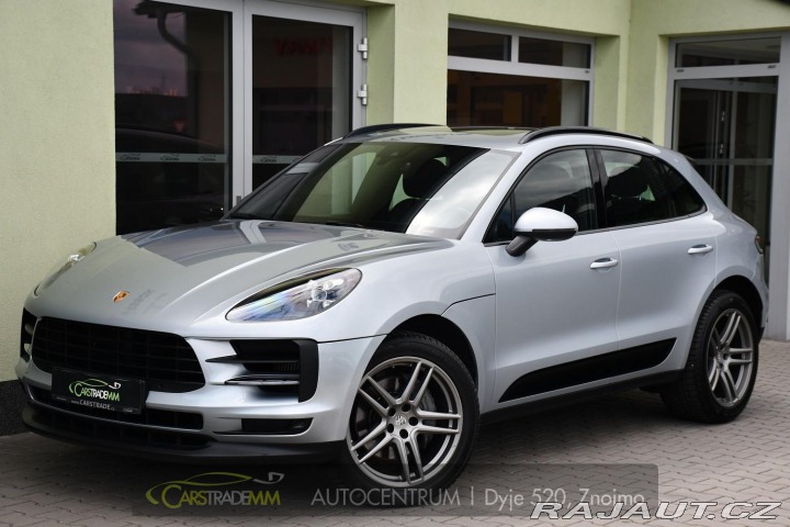 Porsche Macan S 2021