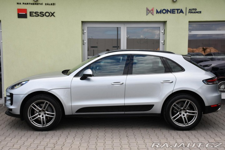 Porsche Macan S 3.0V6 260kW PANO 2021