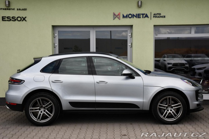 Porsche Macan S 3.0V6 PANO 2021