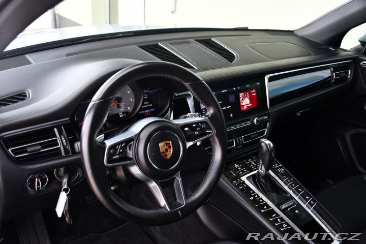 Porsche Macan S 3.0V6 PANO 2021