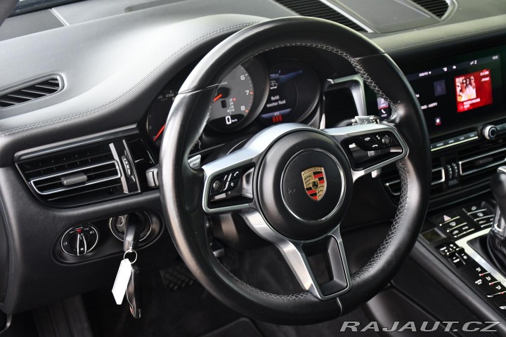Porsche Macan S 3.0V6 260kW PANO 2021