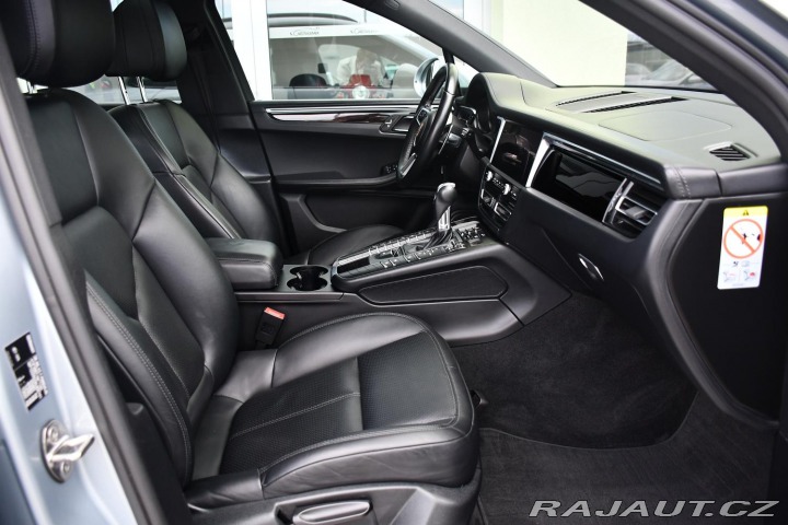 Porsche Macan S 3.0V6 260kW PANO 2021