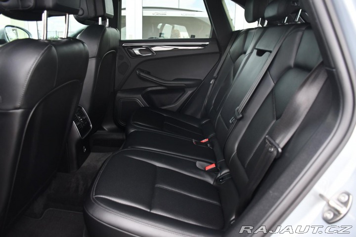 Porsche Macan S 3.0V6 260kW PANO 2021