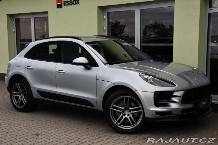 Porsche Macan S 3.0V6 260kW PANO 2021