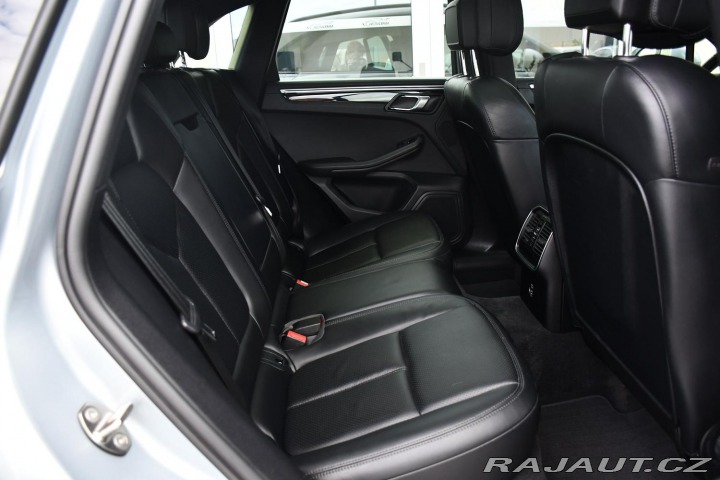 Porsche Macan S 3.0V6 260kW PANO 2021