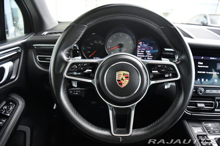 Porsche Macan S 3.0V6 260kW PANO 2021