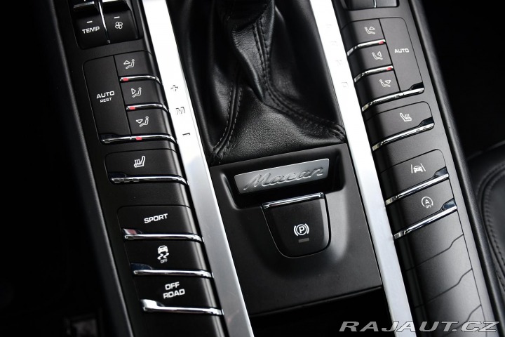 Porsche Macan S 3.0V6 260kW PANO 2021