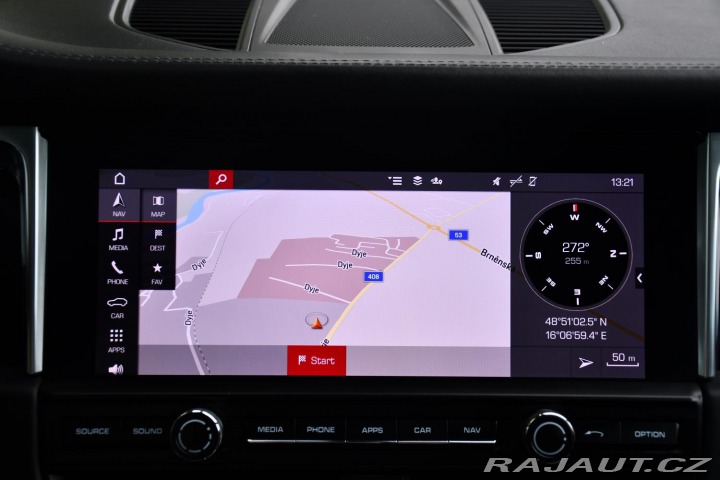 Porsche Macan S 3.0V6 260kW PANO 2021