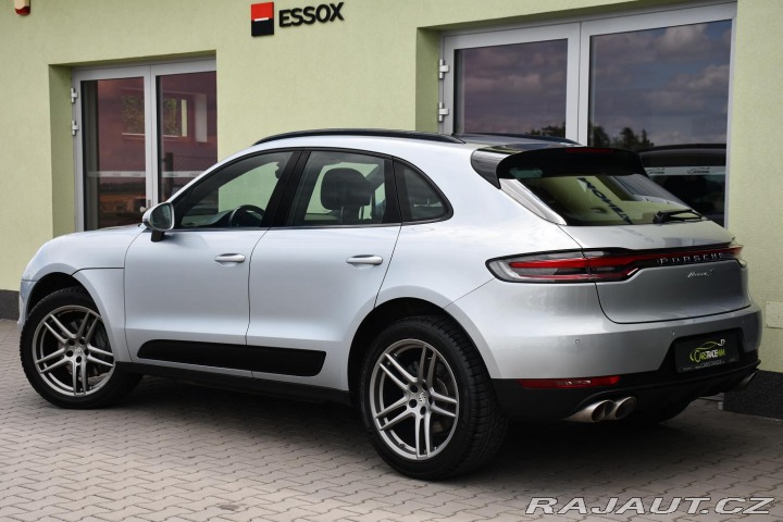 Porsche Macan S 3.0V6 PANO 2021