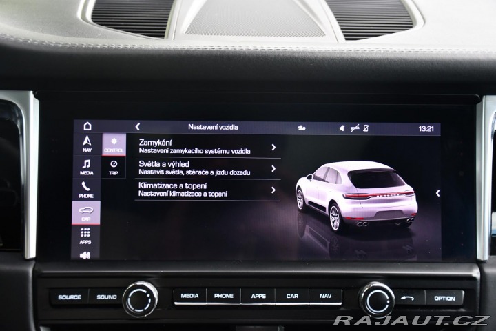 Porsche Macan S 3.0V6 260kW PANO 2021