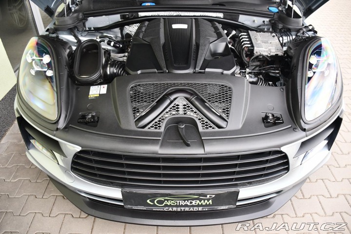 Porsche Macan S 3.0V6 PANO 2021
