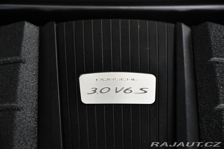 Porsche Macan S 3.0V6 260kW PANO 2021