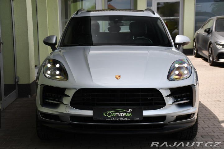 Porsche Macan S 3.0V6 PANO 2021