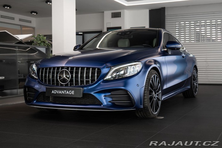 Mercedes-Benz C 43 AMG/Burmester/360/LED/ 2021