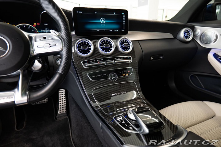 Mercedes-Benz C Burmester/360/LED/Pano/Ka 2021