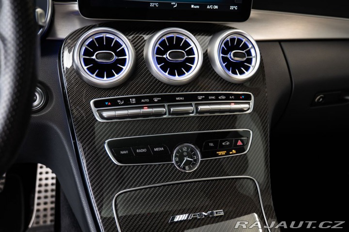 Mercedes-Benz C Burmester/360/LED/Pano/Ka 2021