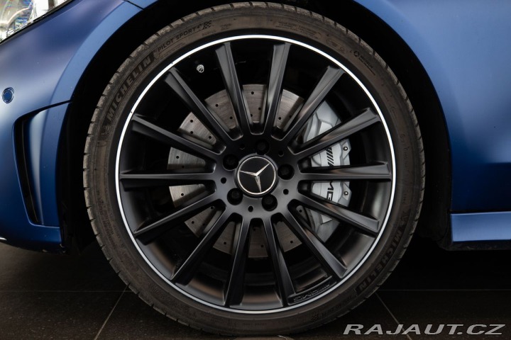 Mercedes-Benz C Burmester/360/LED/Pano/Ka 2021