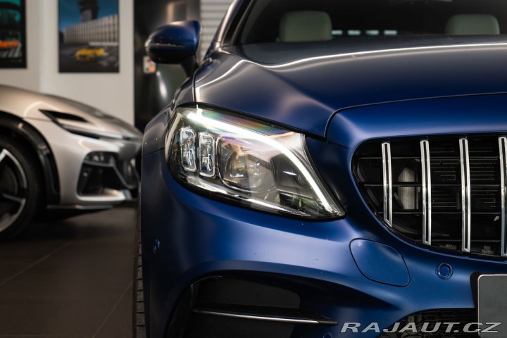 Mercedes-Benz C Burmester/360/LED/Pano/Ka 2021