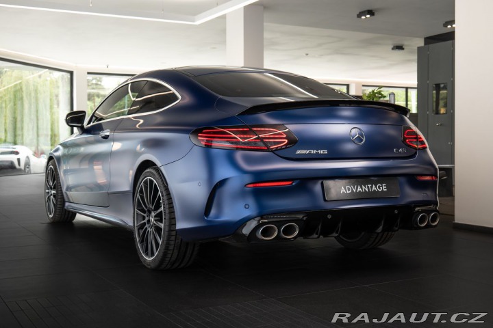 Mercedes-Benz C Burmester/360/LED/Pano/Ka 2021