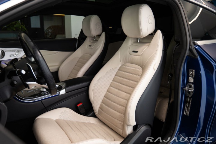 Mercedes-Benz C Burmester/360/LED/Pano/Ka 2021