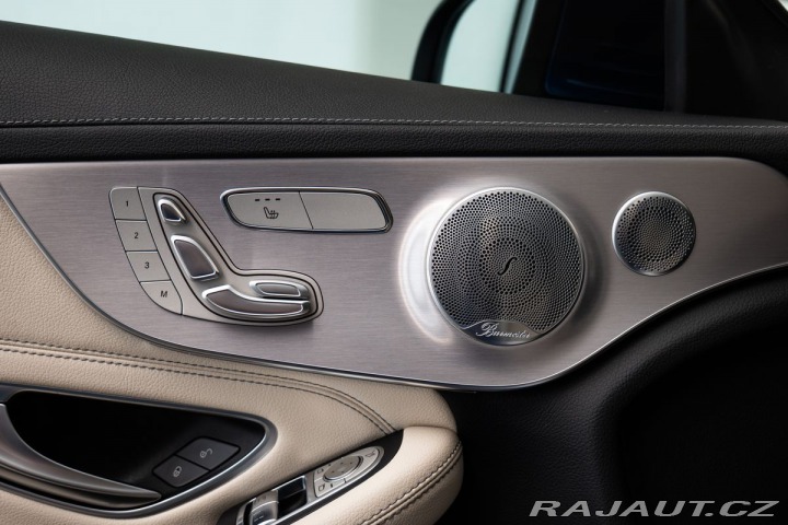 Mercedes-Benz C Burmester/360/LED/Pano/Ka 2021