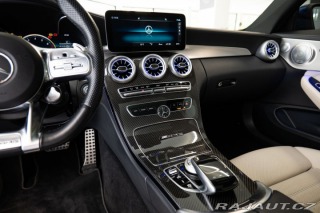 Mercedes-Benz C Burmester/360/LED/Pano/Ka 2021