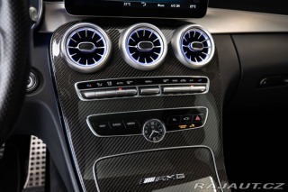 Mercedes-Benz C Burmester/360/LED/Pano/Ka 2021