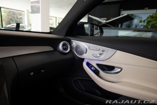 Mercedes-Benz C Burmester/360/LED/Pano/Ka 2021