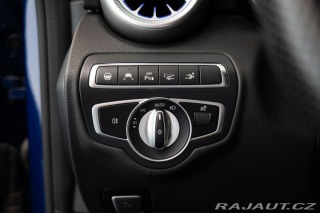 Mercedes-Benz C Burmester/360/LED/Pano/Ka 2021