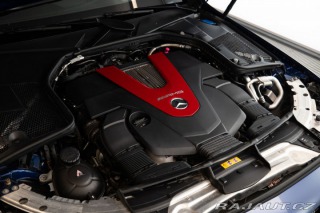 Mercedes-Benz C Burmester/360/LED/Pano/Ka 2021