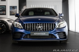 Mercedes-Benz C Burmester/360/LED/Pano/Ka 2021