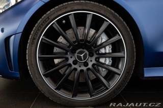Mercedes-Benz C Burmester/360/LED/Pano/Ka 2021